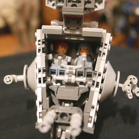 [MOC - WIP] another AT-ST - Page 2 - LEGO Star Wars - Eurobricks Forums